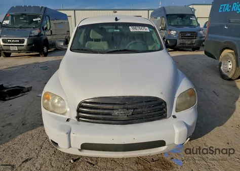 2011 Chevrolet Hhr Panel Ls из США, поврежденный, VIN 3GCAAAFW9BS568469